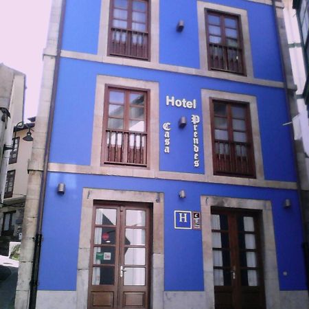 Hotel Casa Prendes 쿠딜레로 외부 사진