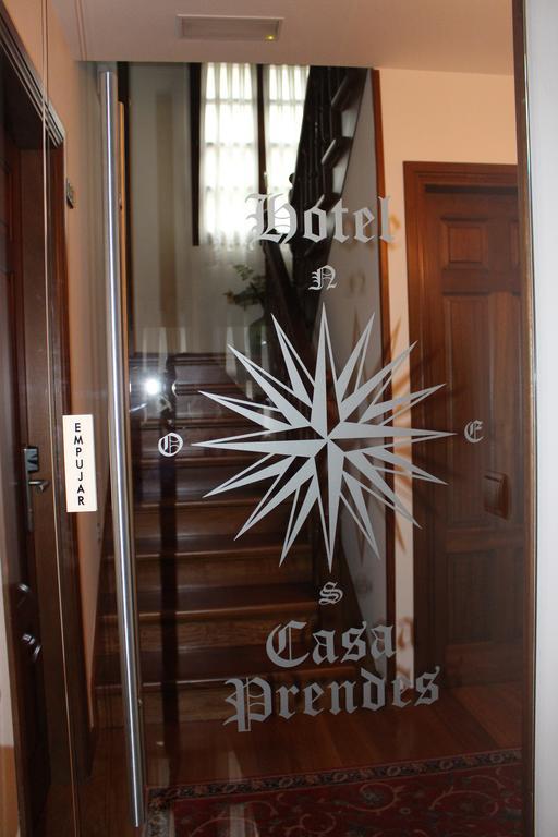 Hotel Casa Prendes 쿠딜레로 외부 사진