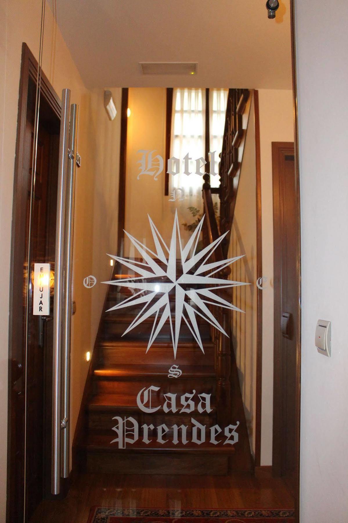 Hotel Casa Prendes 쿠딜레로 외부 사진