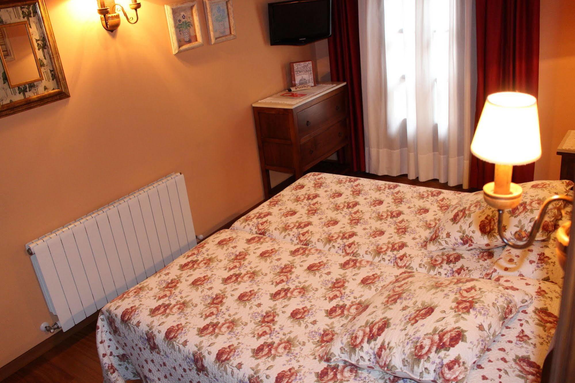 Hotel Casa Prendes 쿠딜레로 외부 사진
