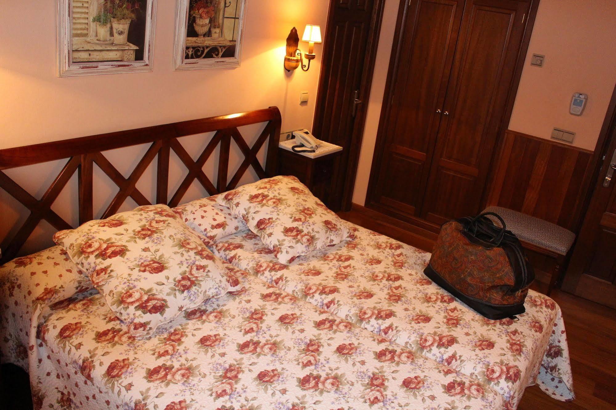 Hotel Casa Prendes 쿠딜레로 외부 사진