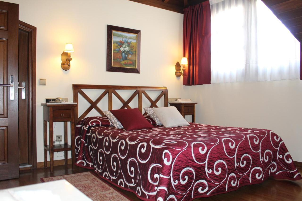 Hotel Casa Prendes 쿠딜레로 외부 사진