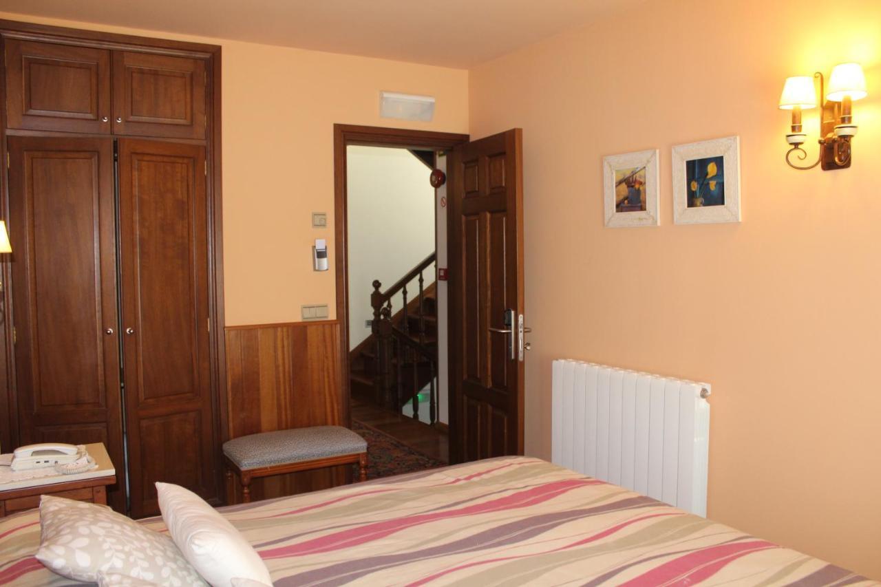 Hotel Casa Prendes 쿠딜레로 외부 사진